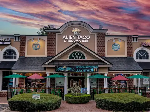 Alien Taco & Tequila Bar in Jacksonville