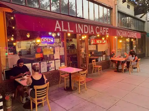 All India Cafe - Best Indian Restaurant In Pasadena in Pasadena