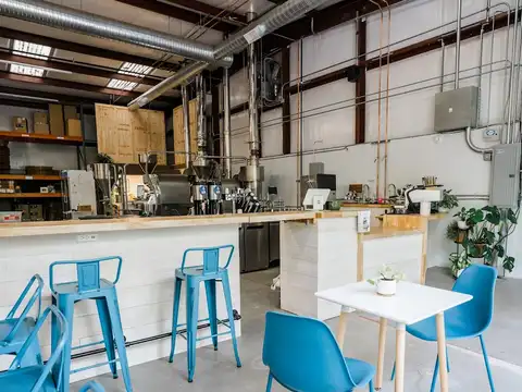 Alma Coffee in Canton