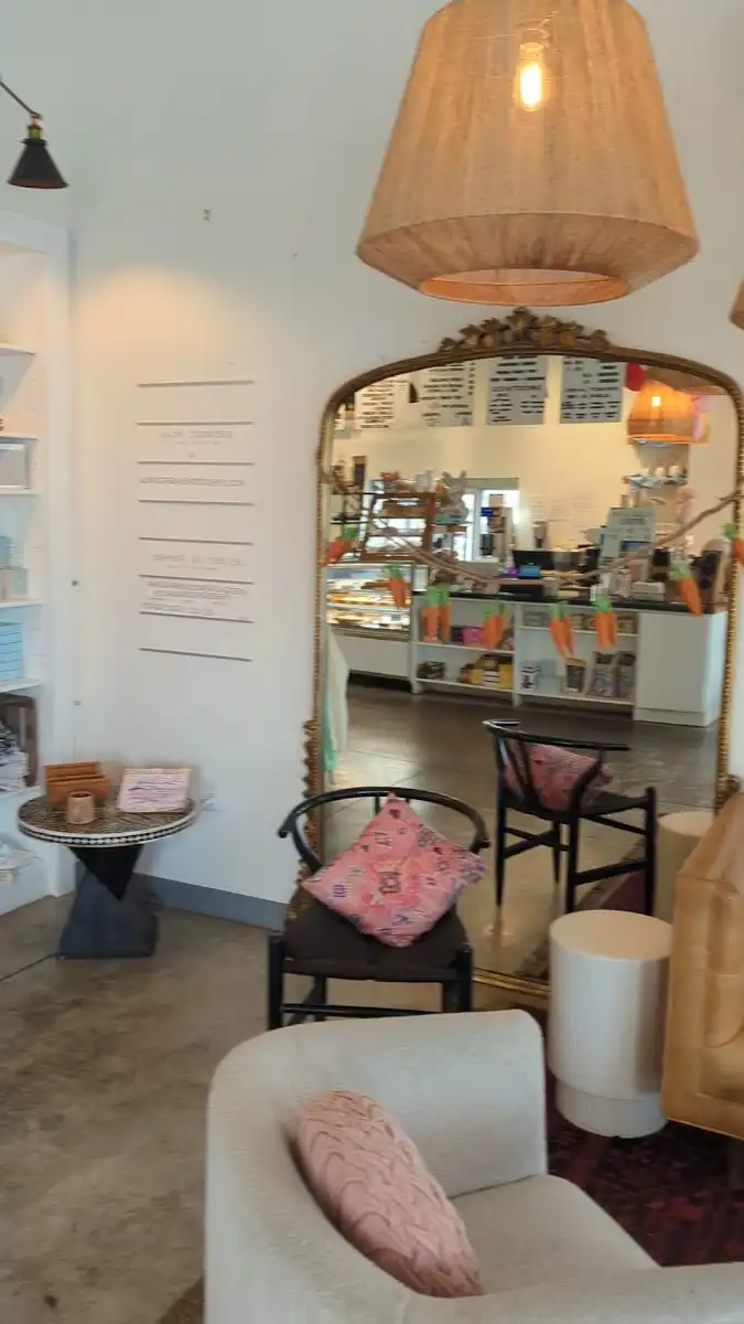 Almost Heaven Desserts & Coffee Shop – photo 2