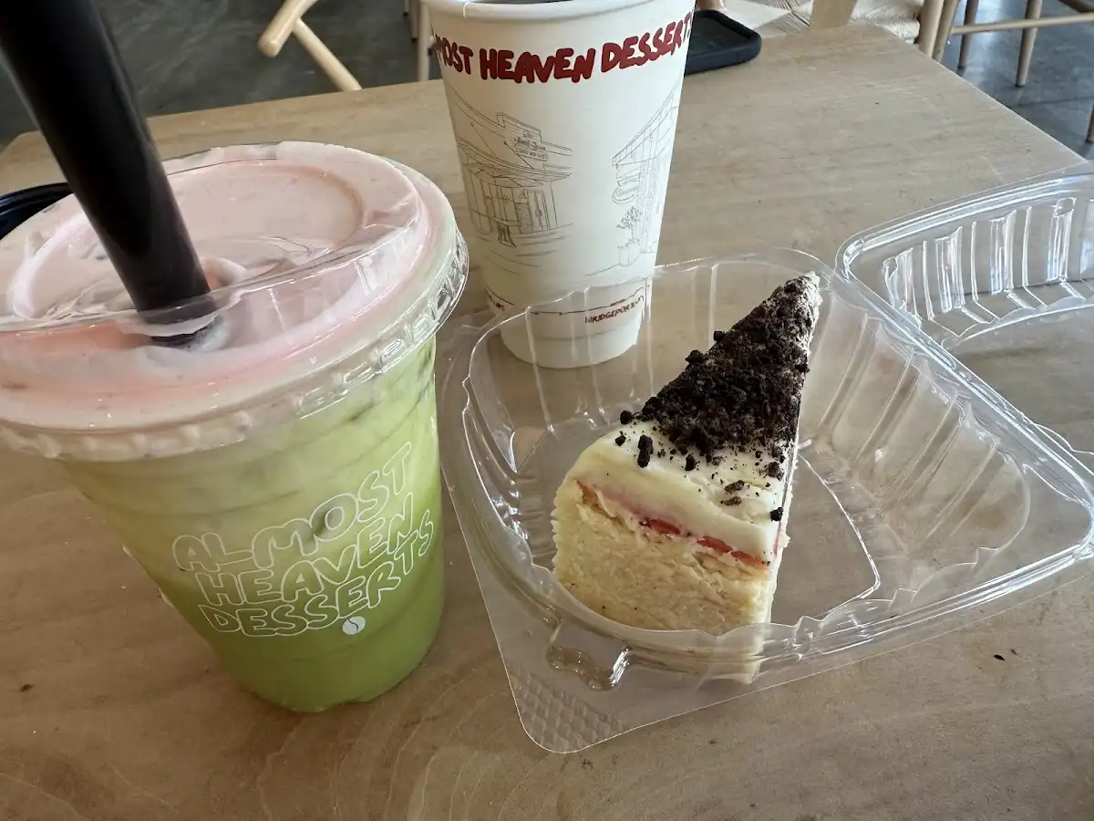 Almost Heaven Desserts & Coffee Shop – photo 3