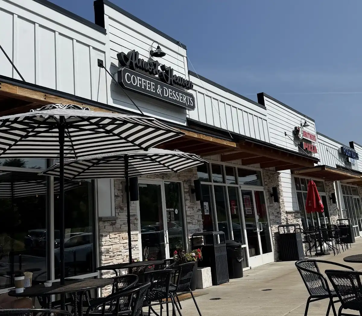 Almost Heaven Desserts & Coffee Shop – photo 4