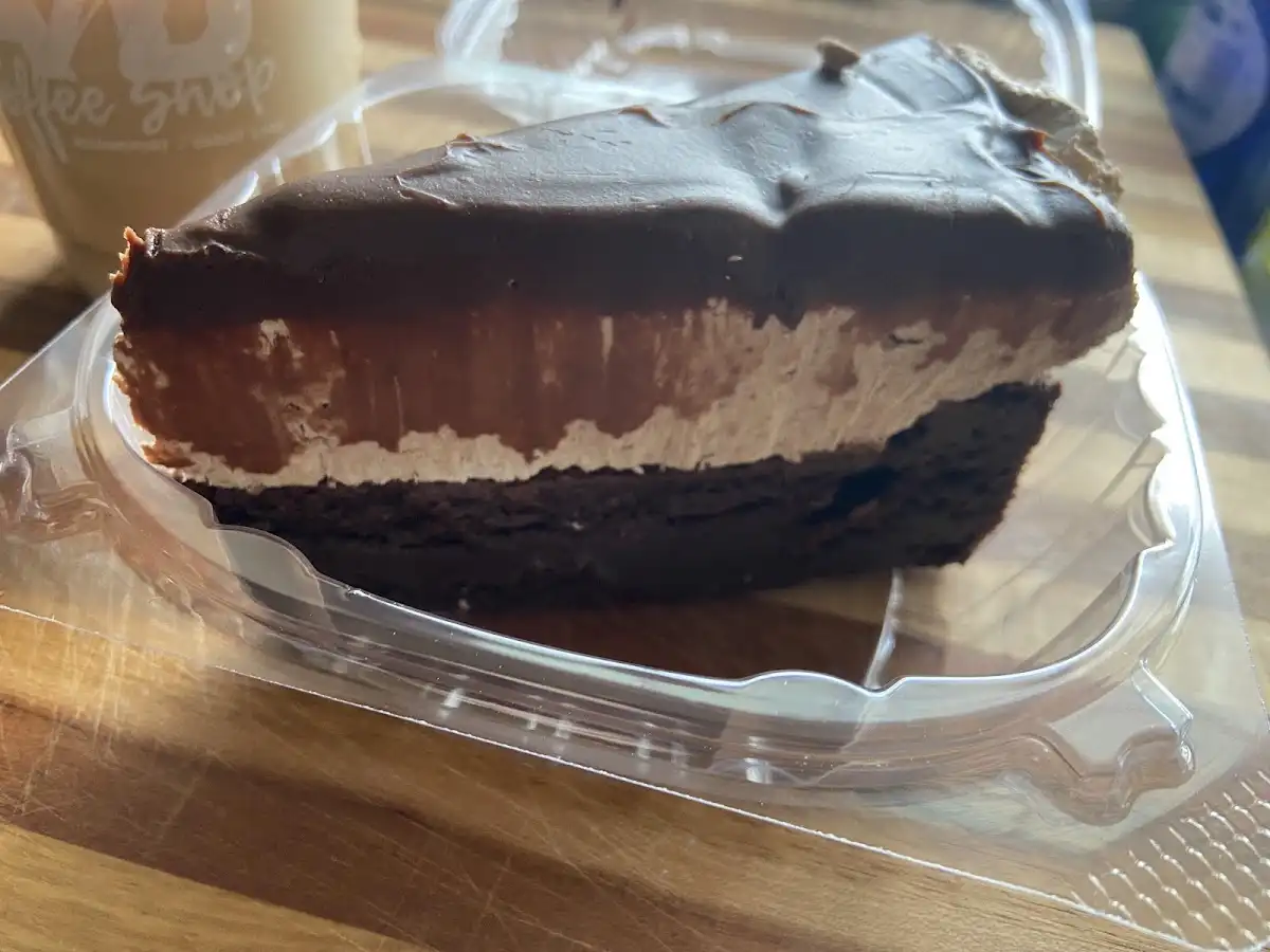 Almost Heaven Desserts & Coffee Shop – photo 5
