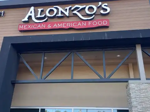 Alonzo's Mexican & American Food in Sacramento