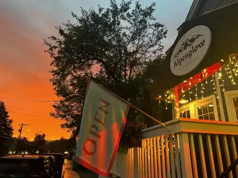 Alpenglow Bistro in Wilmington