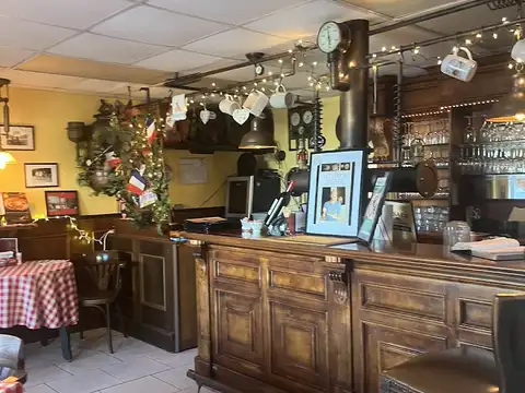 Alsace French Bistro in Saint Petersburg