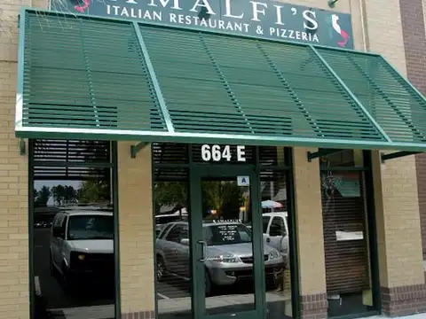 Amalfi's Italian Restaurant & Pizzeria in Mount Pleasant
