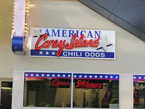 American Coney Island Las Vegas in Las Vegas