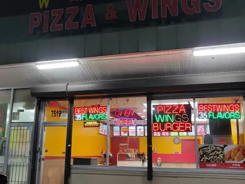 Americas Best Pizza & Wings in Hyattsville