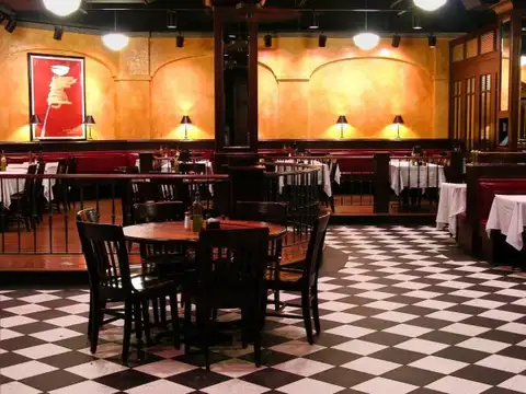 Amerigo Italian Restaurant Memphis in Memphis