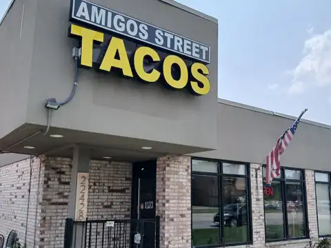Amigos Street Tacos in Saint Clair Shores