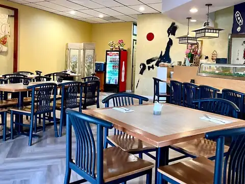 Amimoto Japanese Restaurant in Punta Gorda