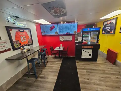 Amore Pizza in Denver
