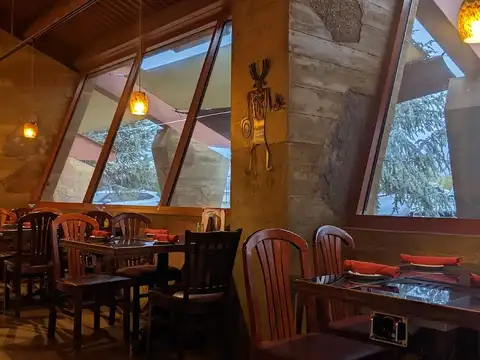 Anasazi Steakhouse in Saint George
