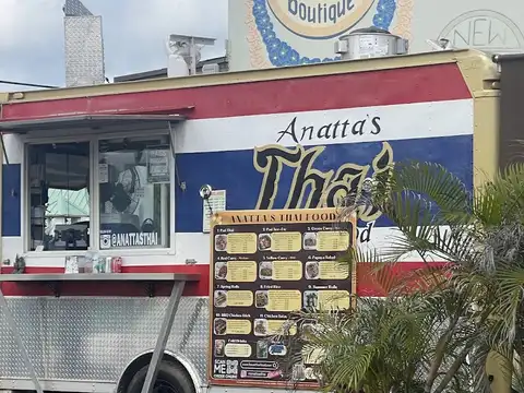 Anatta's Thai Street Food in Kapaʻa