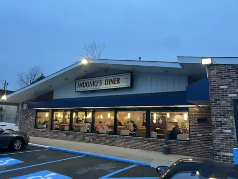 Andonio's Diner in Philadelphia