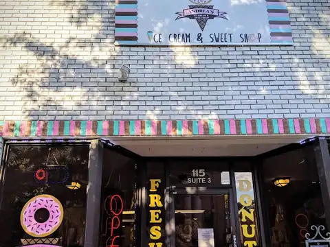 Andrea's Ice Cream & Sweet Shop in Statesville