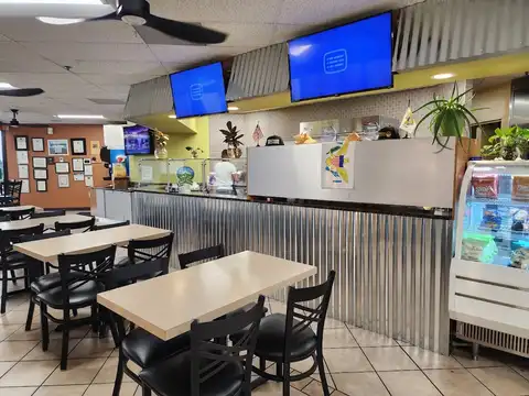 Anegada Delights Caribbean Cuisine in Columbia