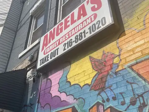 Angela's Family Restaurant in Cleveland
