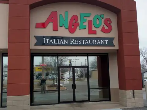 Angelo's Italian Restaurant - Wichita in Wichita