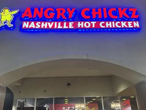 Angry Chickz - Fresno (N Blackstone Ave) in Fresno