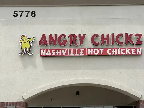Angry Chickz - Fresno (N West Ave) in Fresno