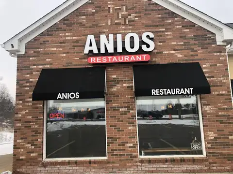 Anios Restaurant in Washington