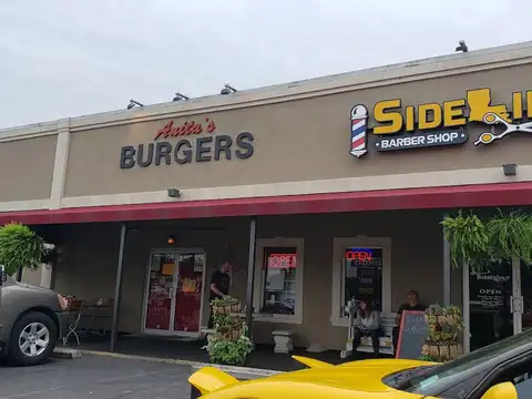 Anita's Smoking Steakburgers in Boutte