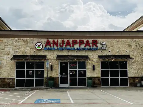 Anjappar Chettinad Indian Restaurant Plano in Plano