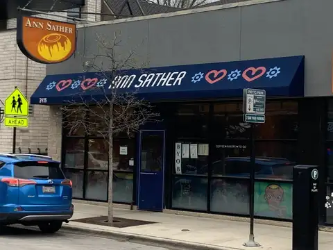Ann Sather Restaurant & Catering in Chicago