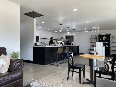 Anthem Coffee in Thedford