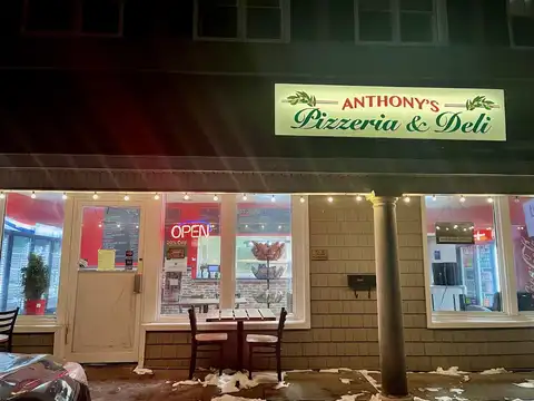 Anthonys Pizzeria And Deli Wallingford in Wallingford