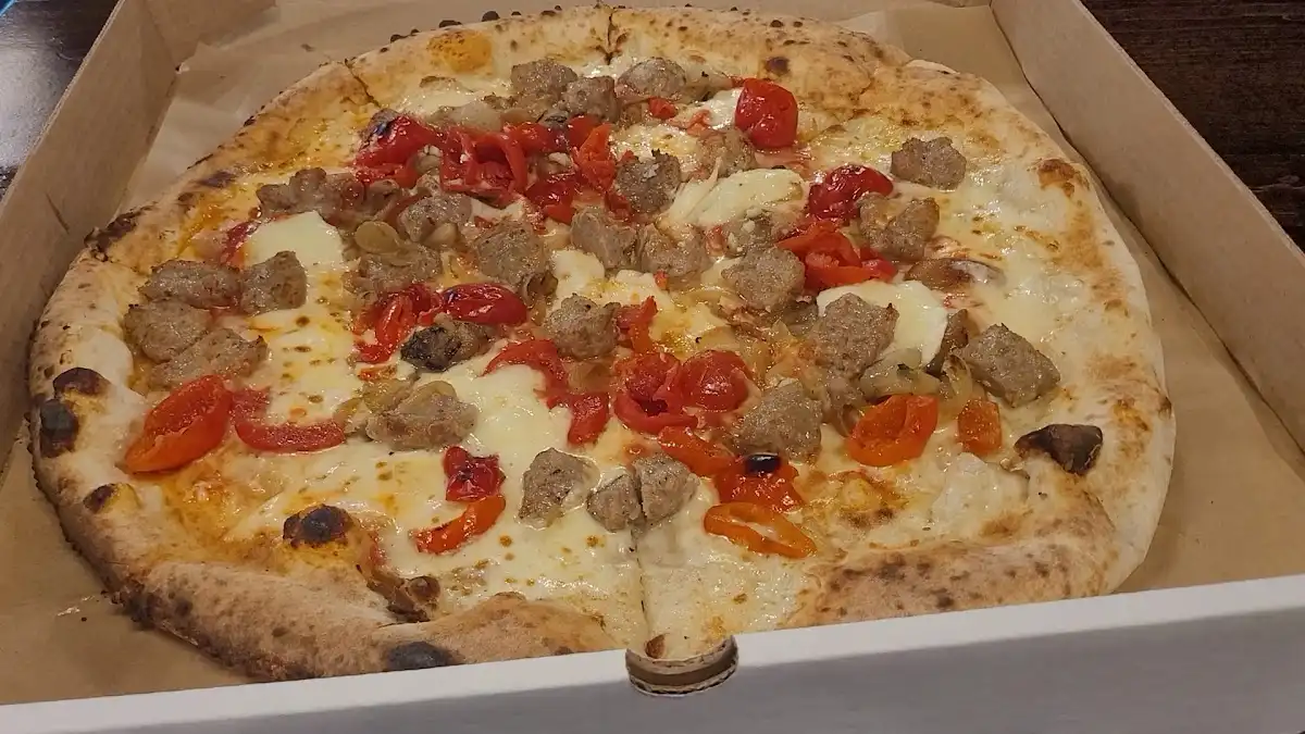 Antico Pizza Tucker – photo 2