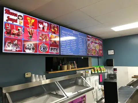 Antojitos y Nieves Jaqui in Kearns