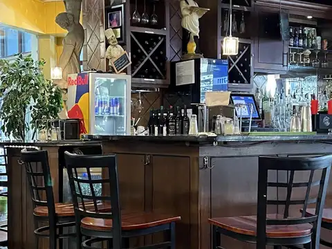 Antonino Bertolo's Pizza & Wine Bar in Greenville