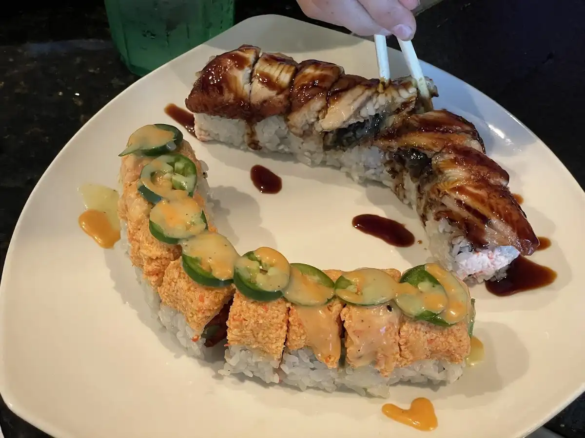 Aomatsu Sushi & Grill – photo 2