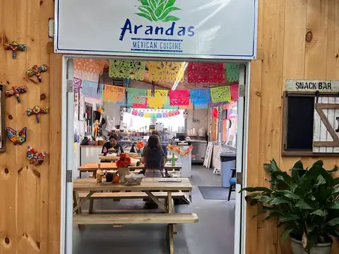 Arandas Mexican Cuisine in Barre