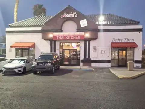 Archi’S Thai Kitchen in Las Vegas