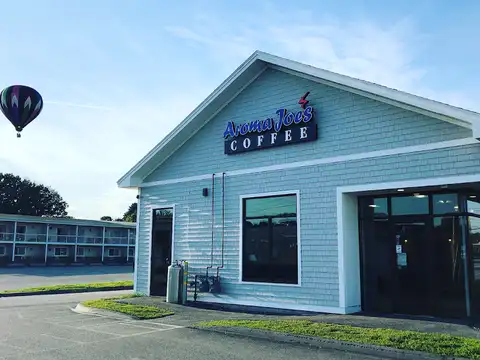 Aroma Joe's Auburn - Coffee House & Drive-Thru in Auburn