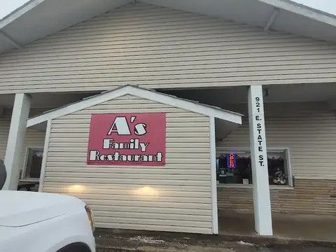A's Family Restaurant in Fremont