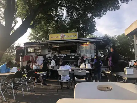 Asados El Paisita Foodtruck in Miami
