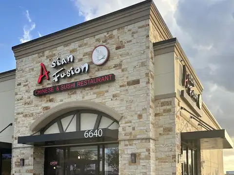 Asian Fusion Chinese & Japanese Cuisine in League City