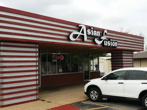 Asian Fusion Restaurant in Tulsa