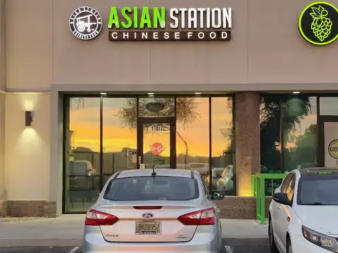 Asian Station Chinese Food in Mesa