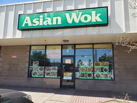 Asian Wok in Reno