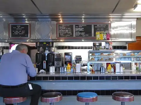 Athens Diner in Colchester