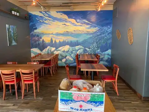 Austin's Restaurant in Incline Village