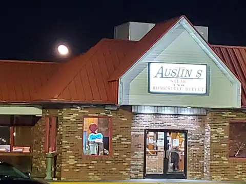 Austin's Steak & Homestyle Buffet in Knoxville