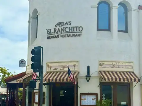 Avila's El Ranchito San Clemente in San Clemente
