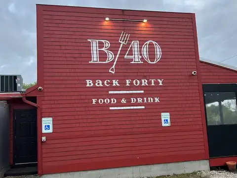 Back 40 in North Kingstown